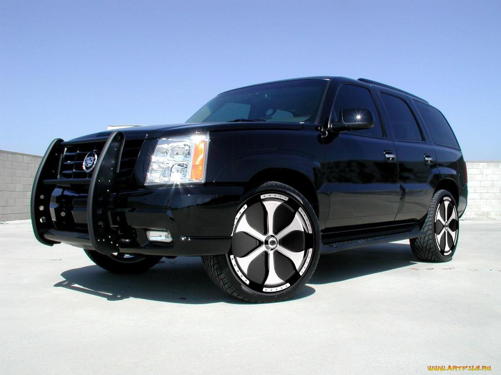 , cadillac